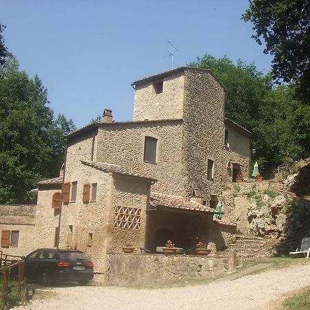 سان جيمينيانو Podere Il Vecchio Mulino المظهر الخارجي الصورة