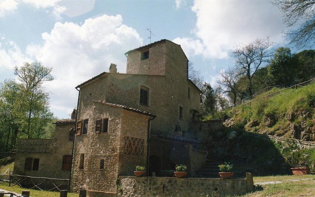 سان جيمينيانو Podere Il Vecchio Mulino المظهر الخارجي الصورة