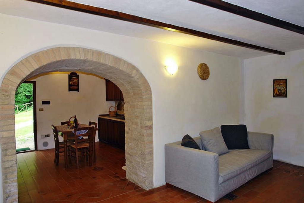 سان جيمينيانو Podere Il Vecchio Mulino الغرفة الصورة