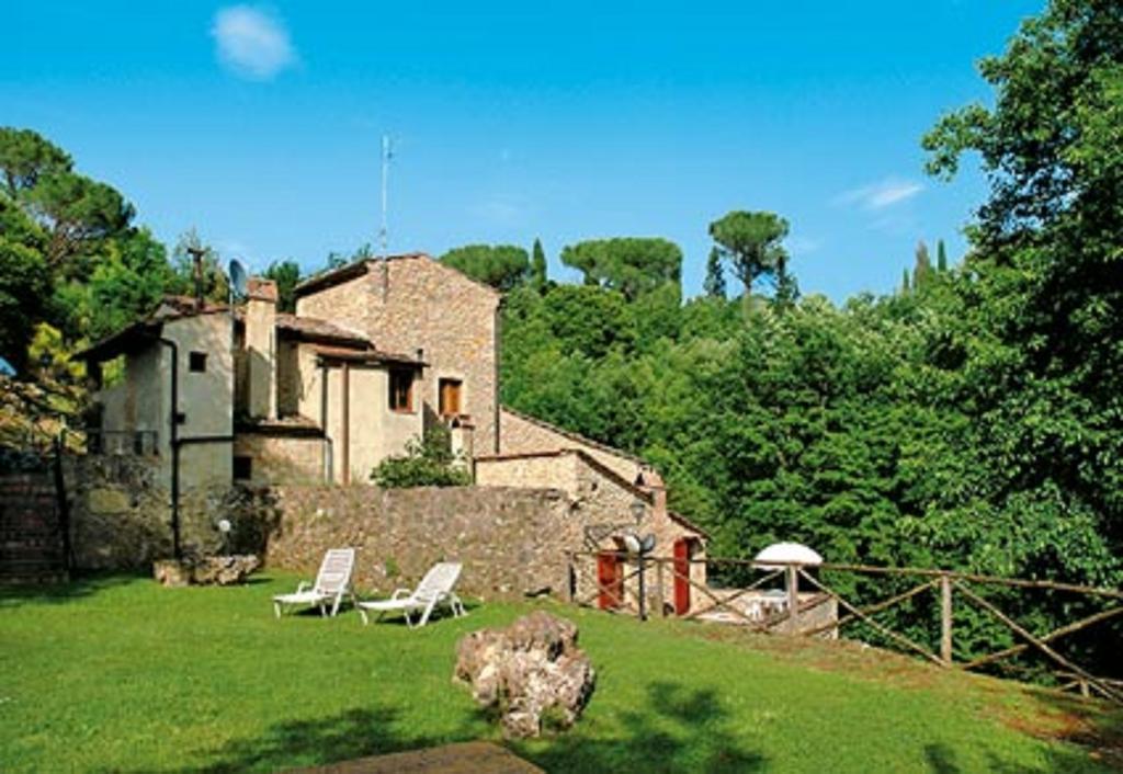 سان جيمينيانو Podere Il Vecchio Mulino المظهر الخارجي الصورة