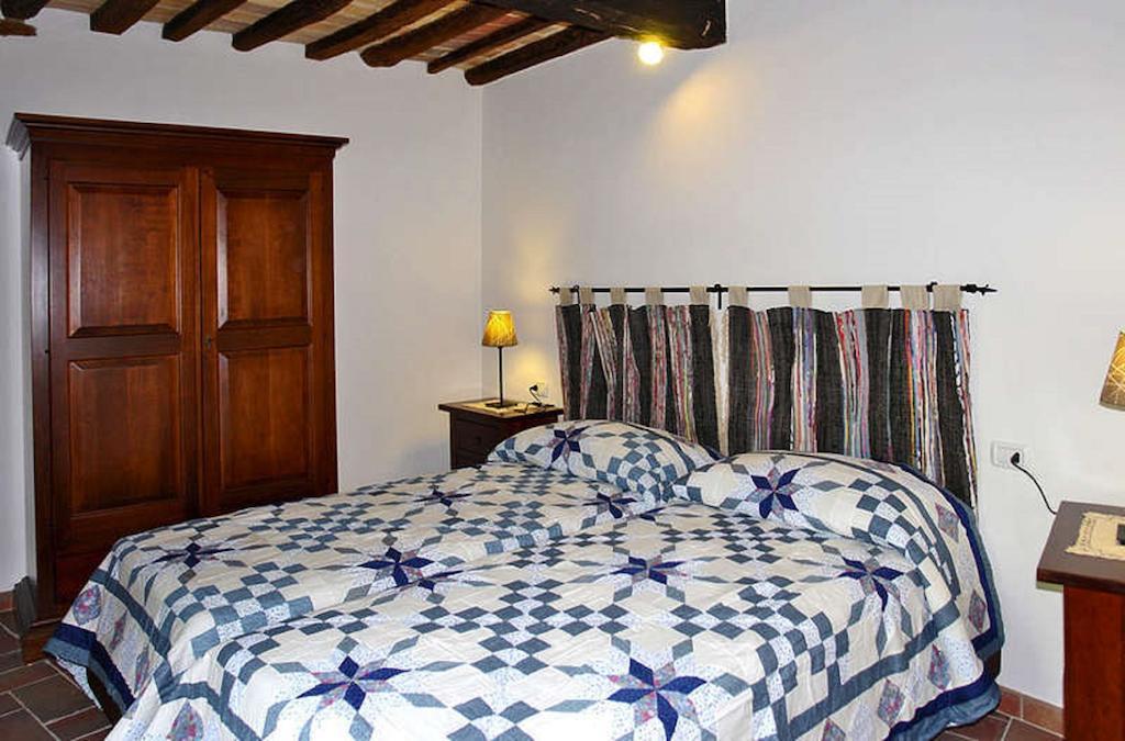 سان جيمينيانو Podere Il Vecchio Mulino الغرفة الصورة