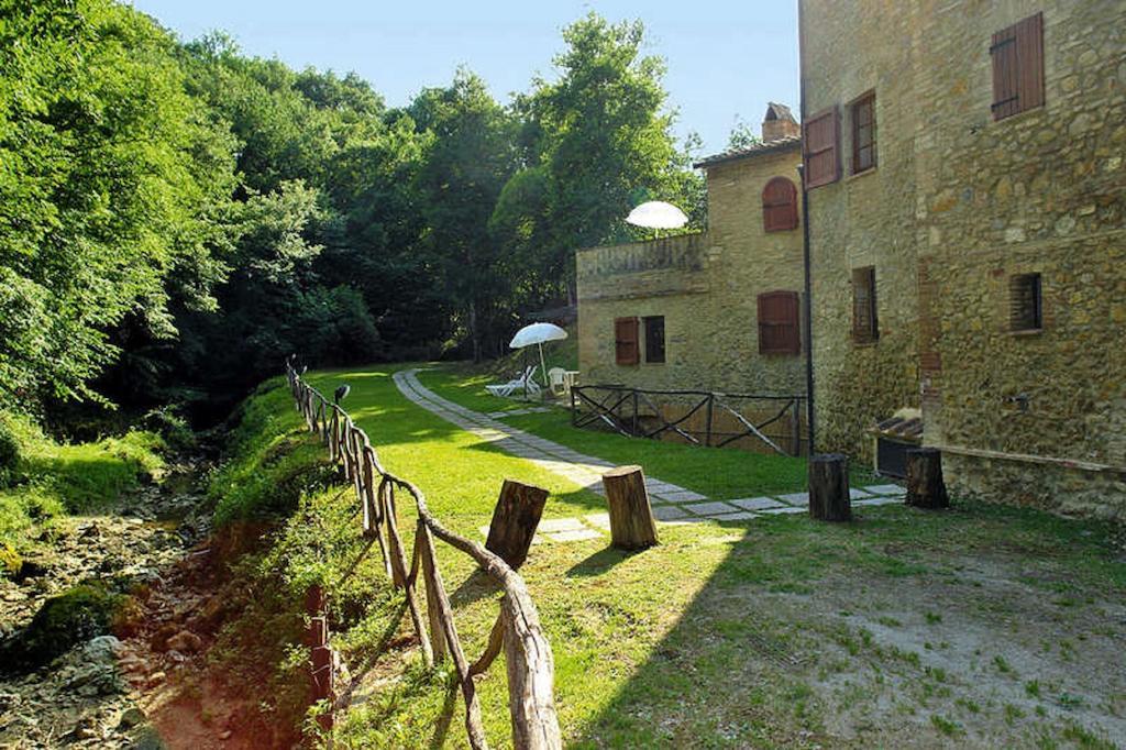 سان جيمينيانو Podere Il Vecchio Mulino المظهر الخارجي الصورة