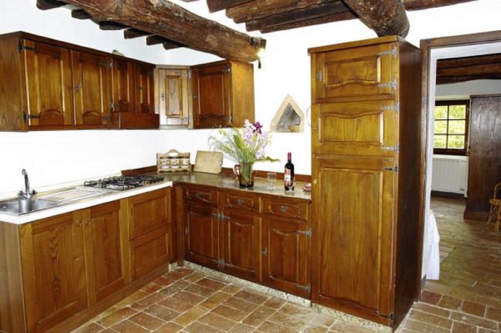 سان جيمينيانو Podere Il Vecchio Mulino الغرفة الصورة