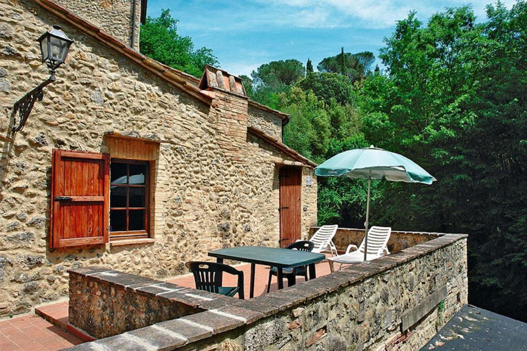 سان جيمينيانو Podere Il Vecchio Mulino الغرفة الصورة