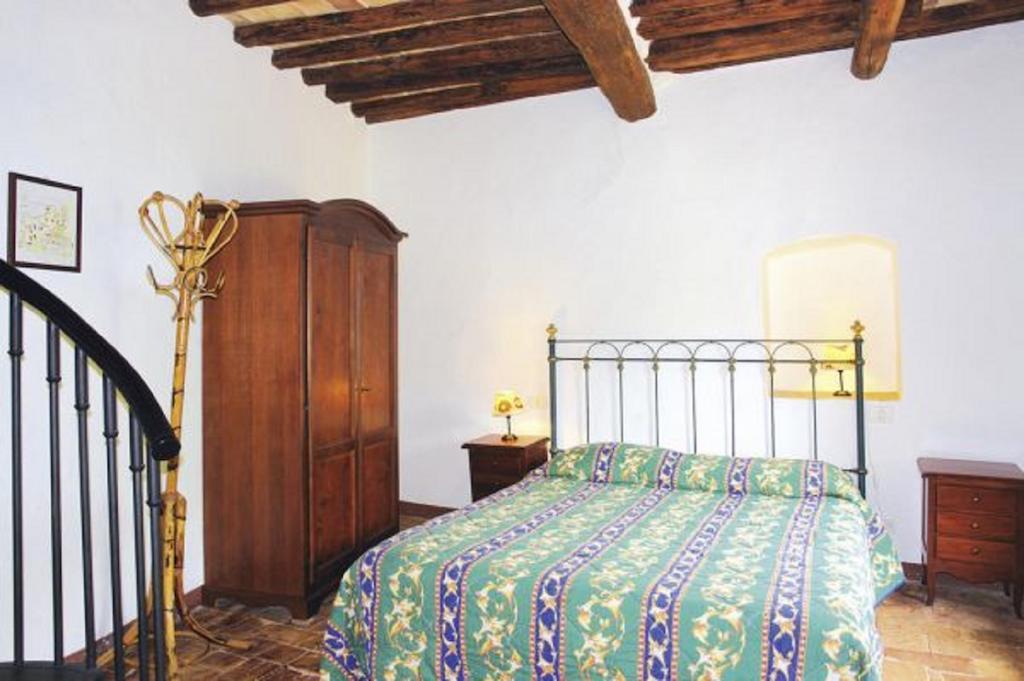 سان جيمينيانو Podere Il Vecchio Mulino الغرفة الصورة