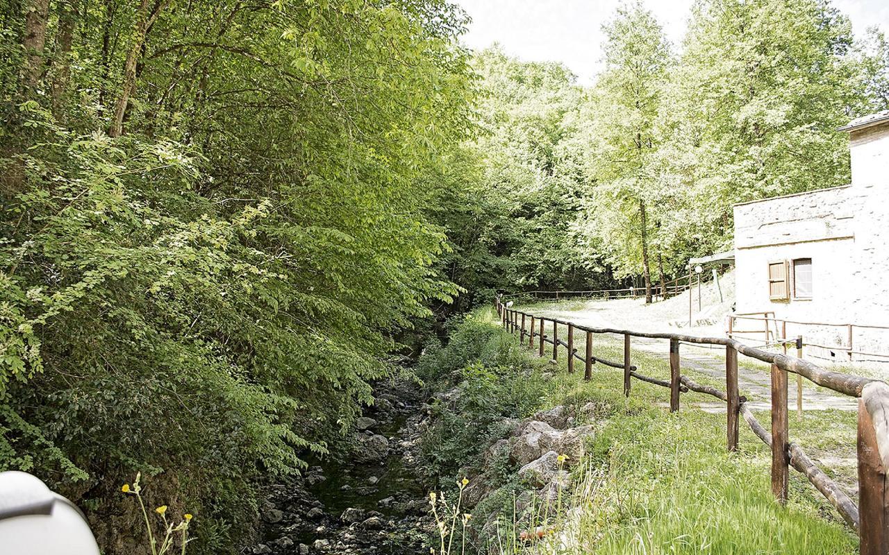 سان جيمينيانو Podere Il Vecchio Mulino المظهر الخارجي الصورة